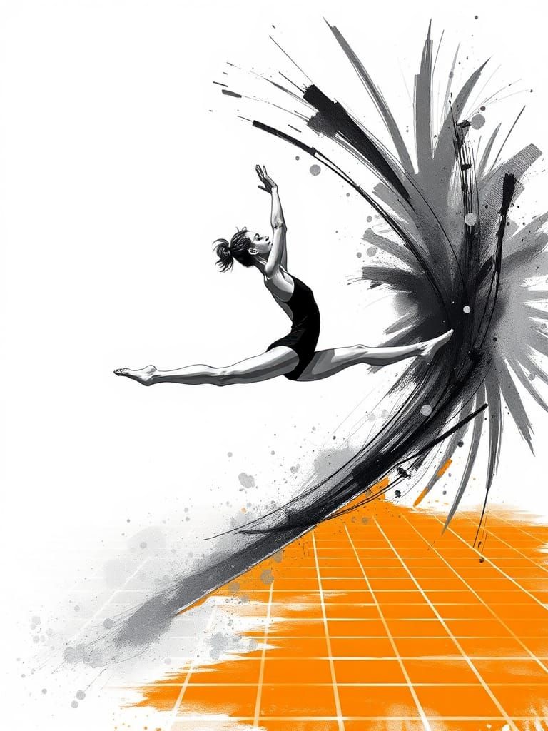 Gymnast