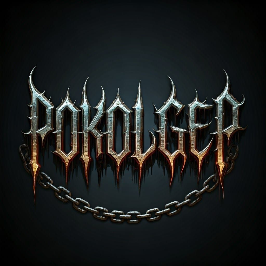 Pokolgép hungarian metal band