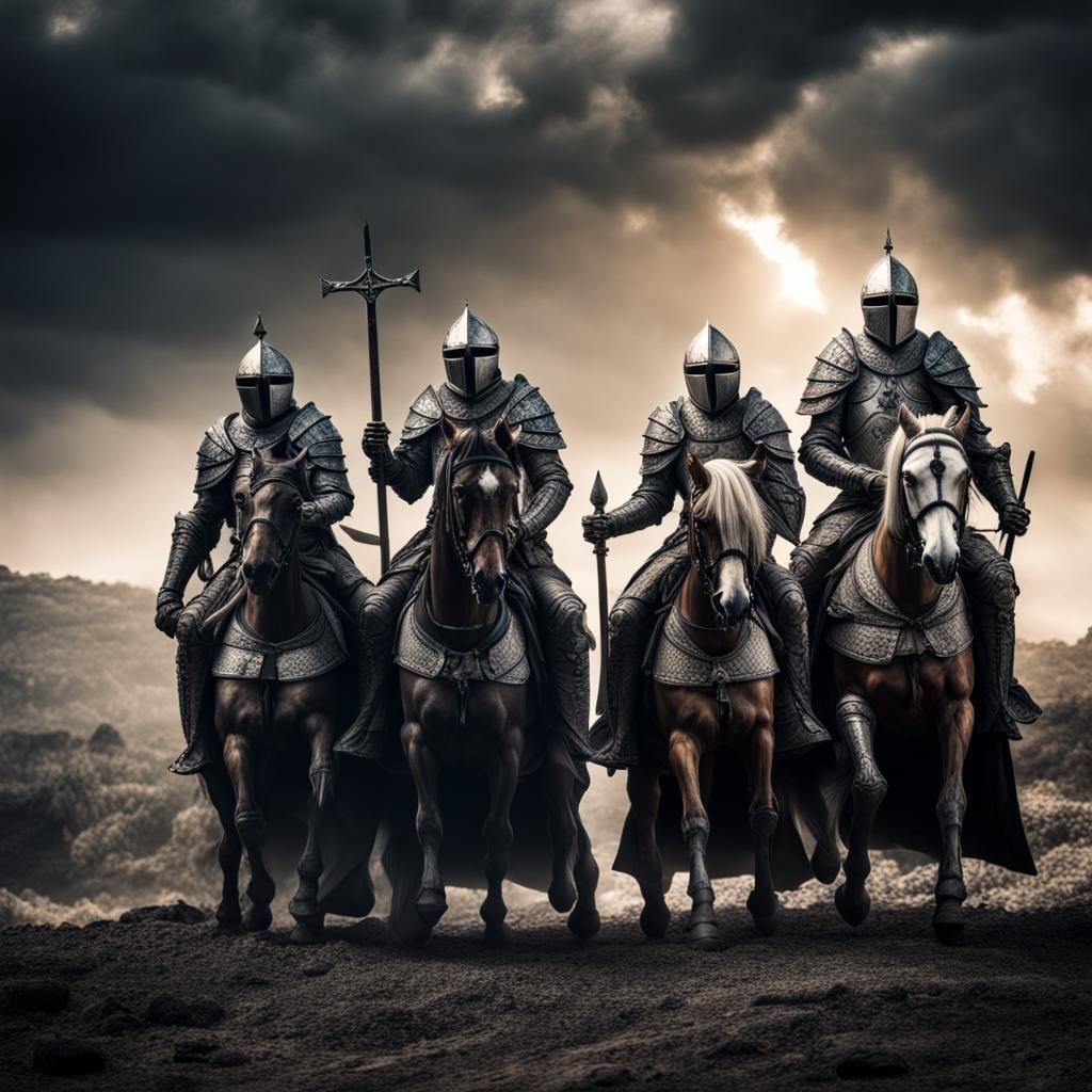 4 knights