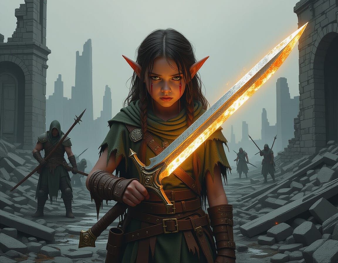 birth of a hero, demise of a child