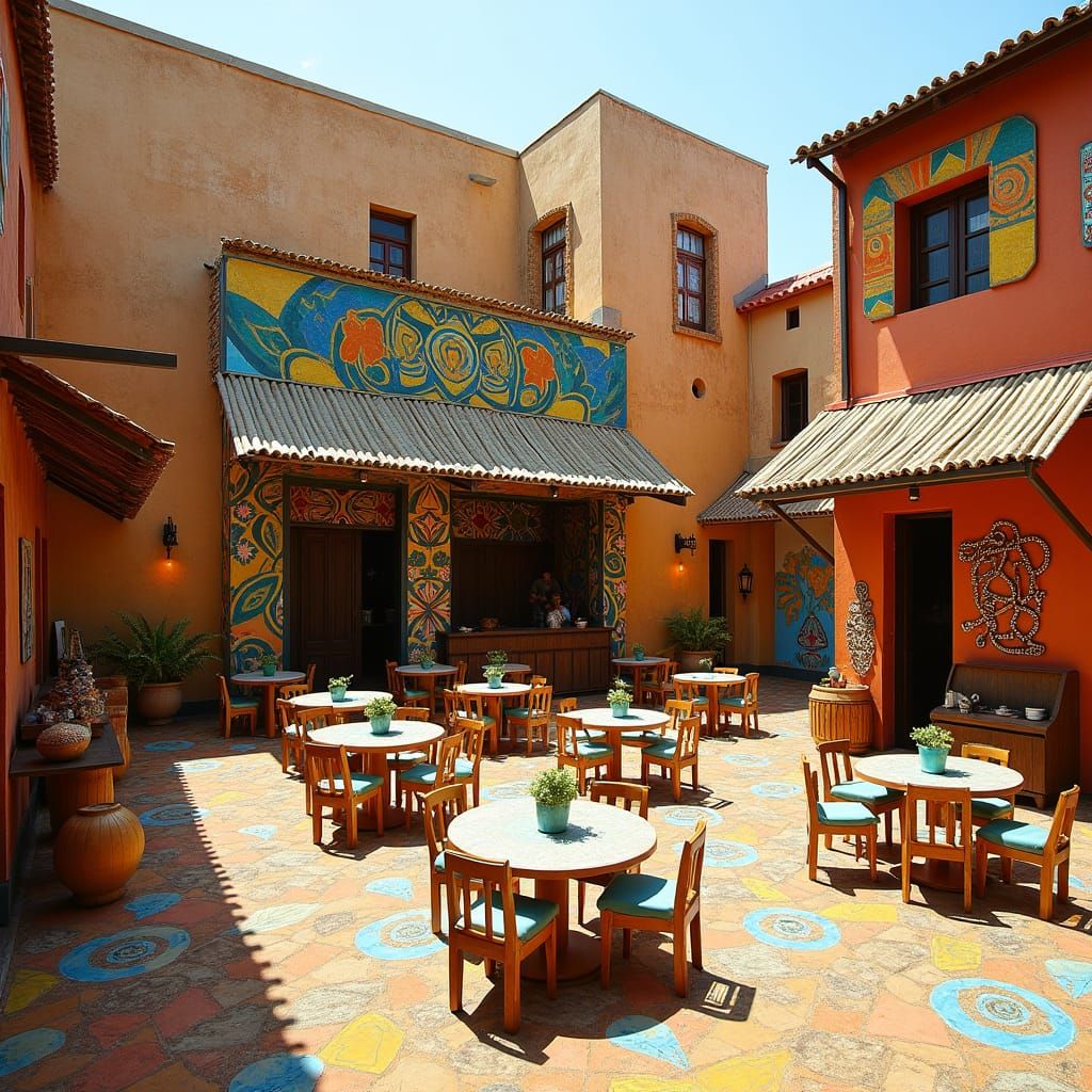 Inklilikia Cultural Centre: A Vibrant African Community Hub