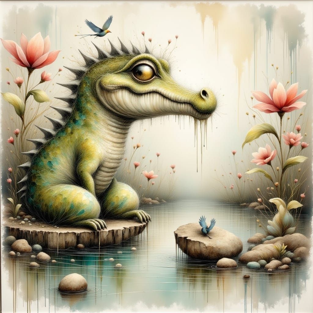 Crocodile