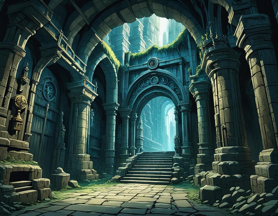 Crypt (Arcadia RPG) V4