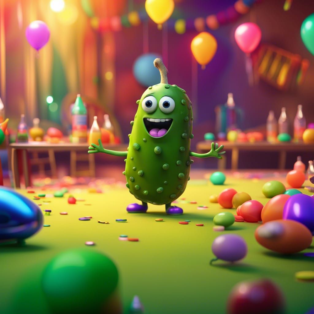Party Pickle