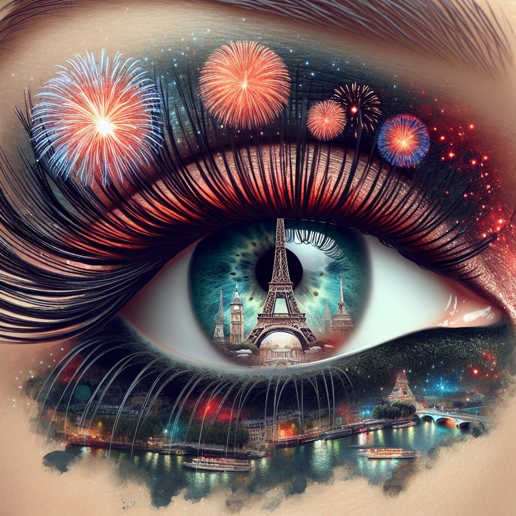 Parisian Eye