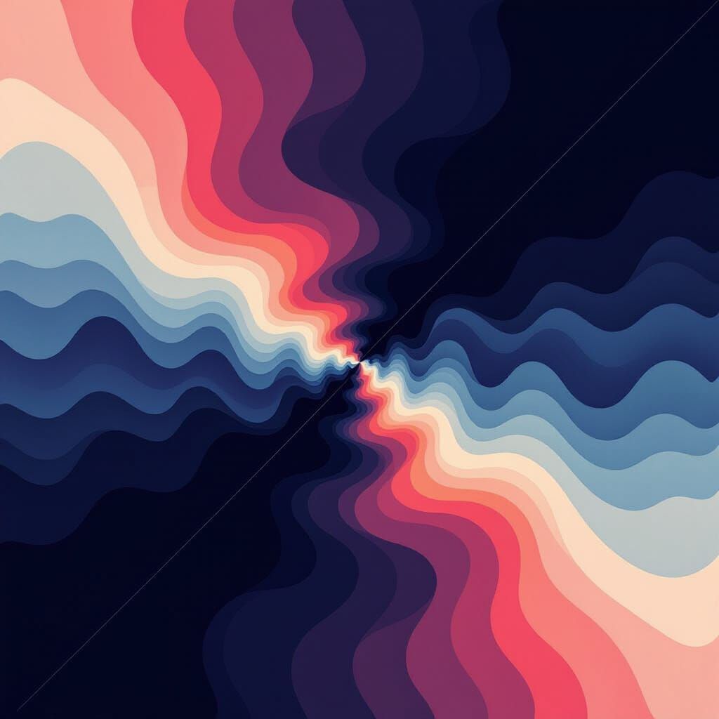 Algorithmic Forms Blend Structured Abstractions in Evolving ...