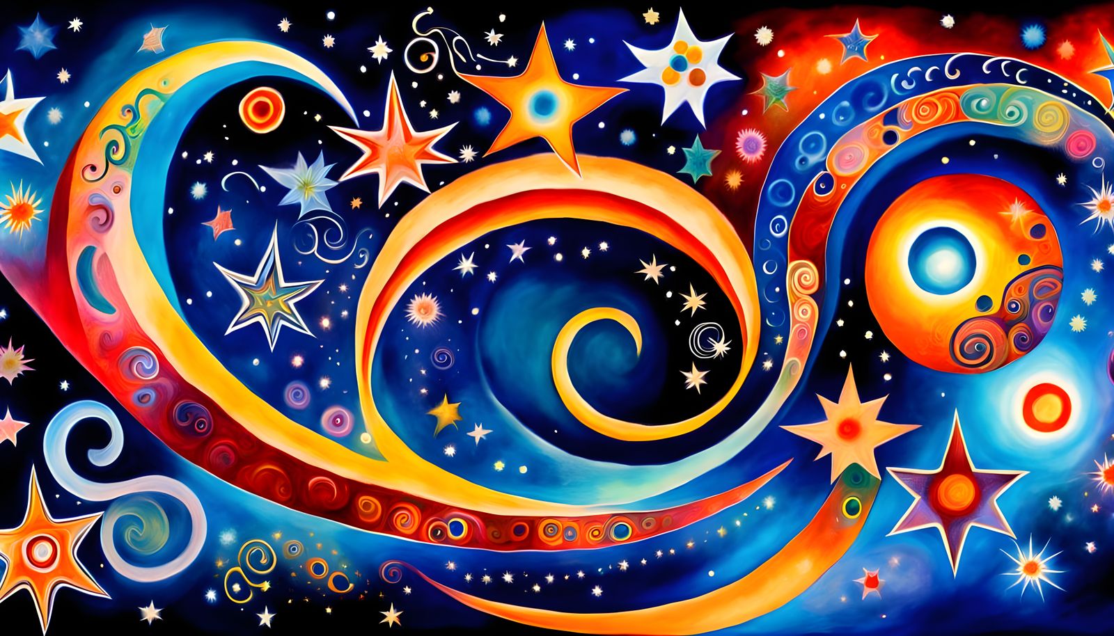 Derniers essais : StarEvolvers AstroMagnetoSauri VII...