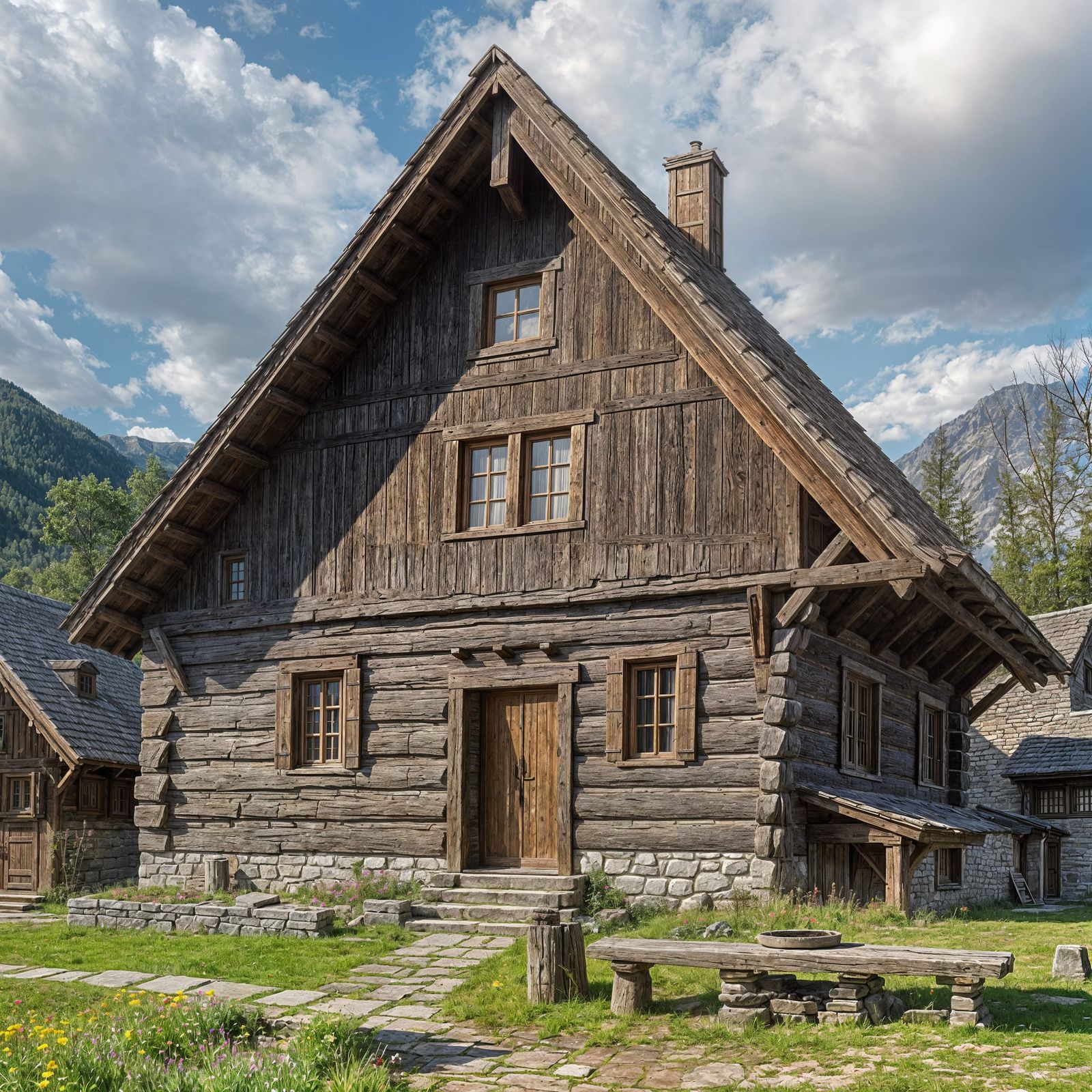 Medieval Wooden Marvel Preserved by Smoke: Europe's Oldest W...