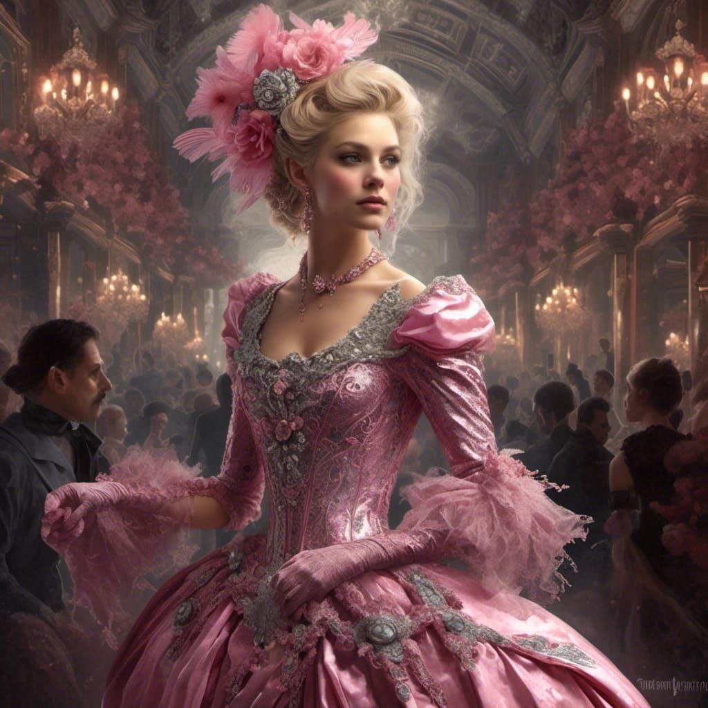 Beauty in the Ballroom 💖