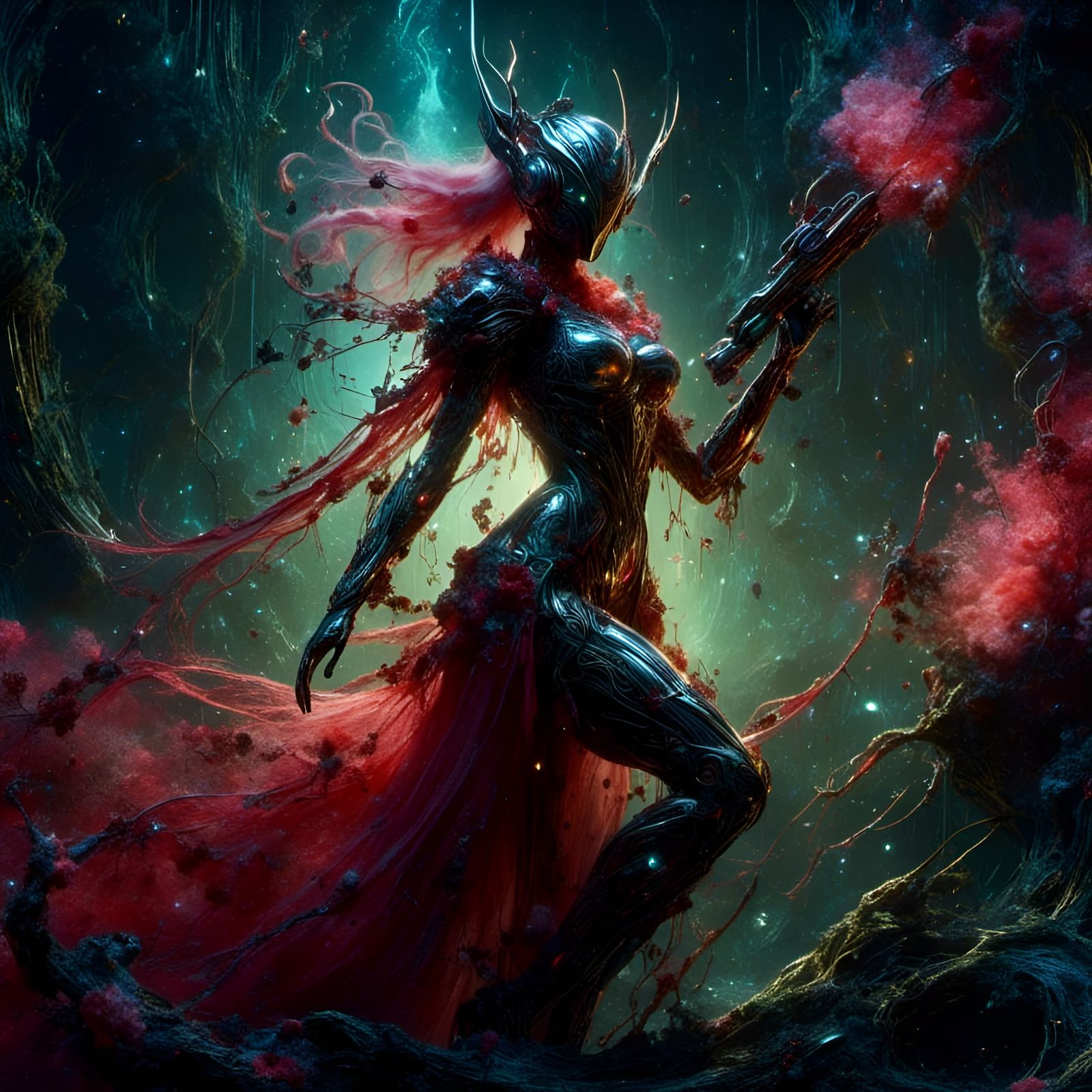 Tunnels of the Cambion Drift