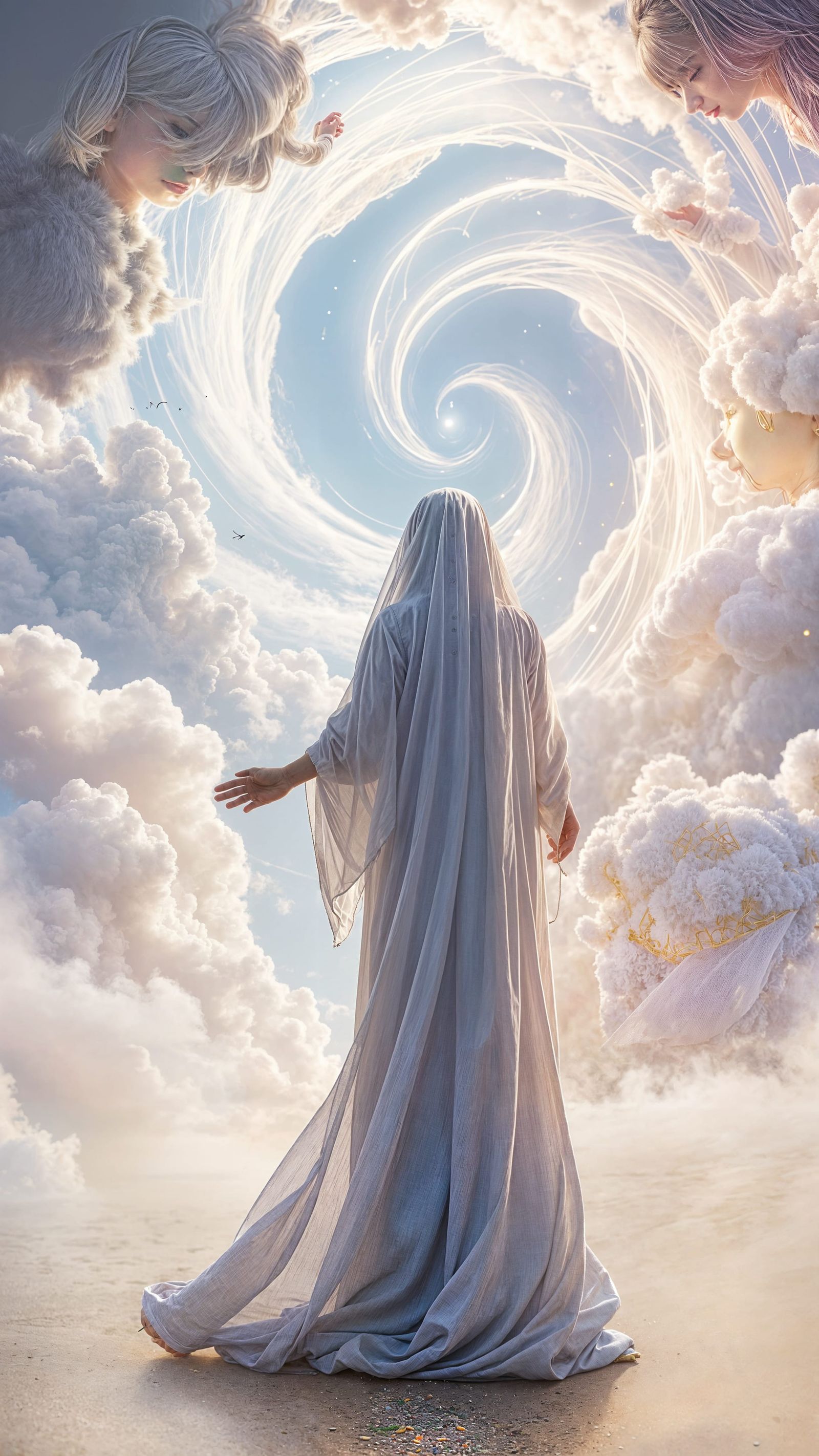 Abstract Art in Vibrant Colors