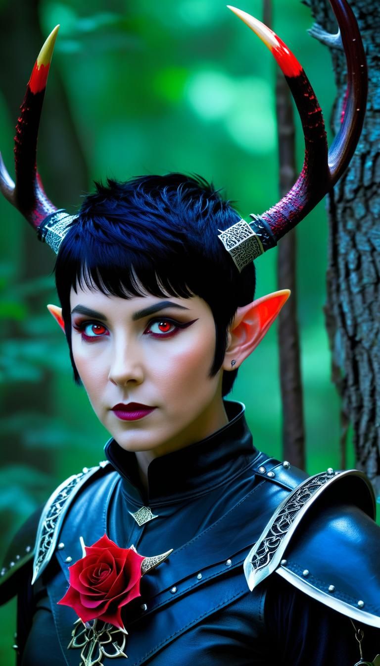 Backdoor of the Order of the Rose