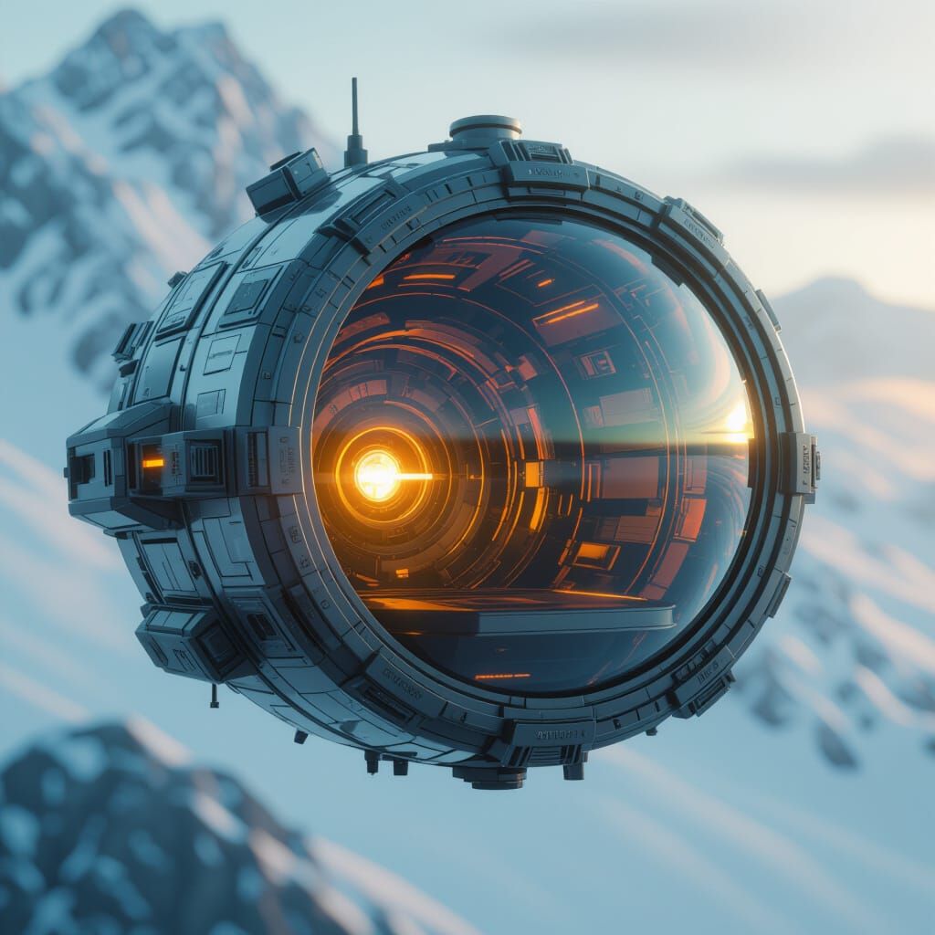 Hyperrealistic Close-Up Photo in 8K Resolution