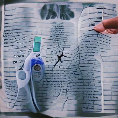 Grey's Anatomy: An AI Interpretation