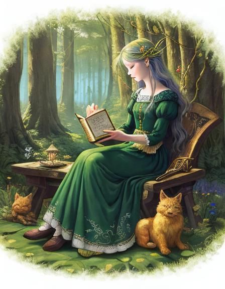 Elfin Reader
