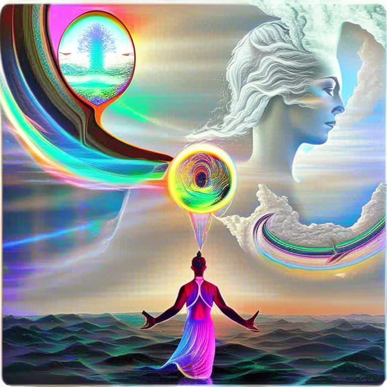 Astral Travel: Empath's Out-of-Body Experience