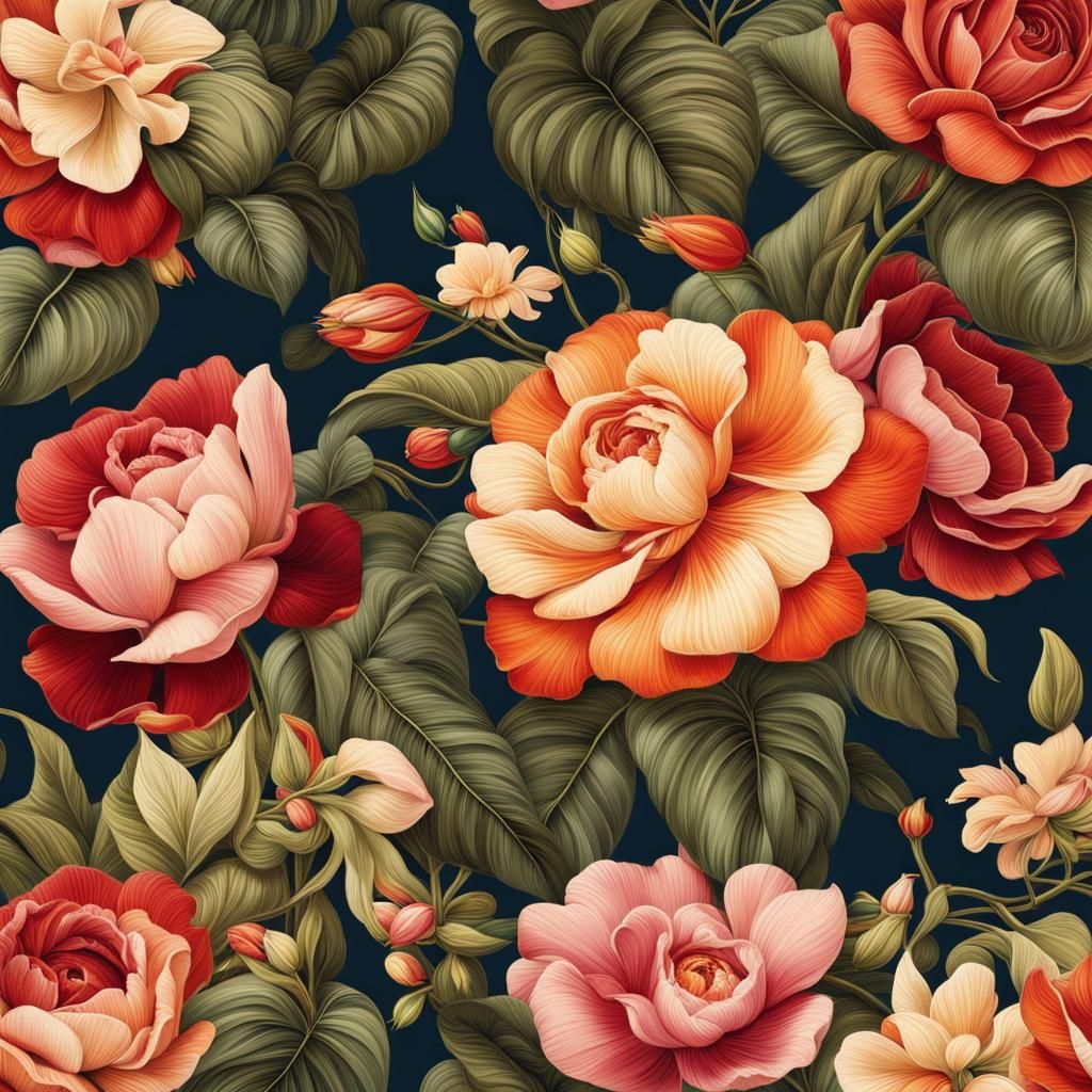 Visually Stunning and Attractive Subjects Collection