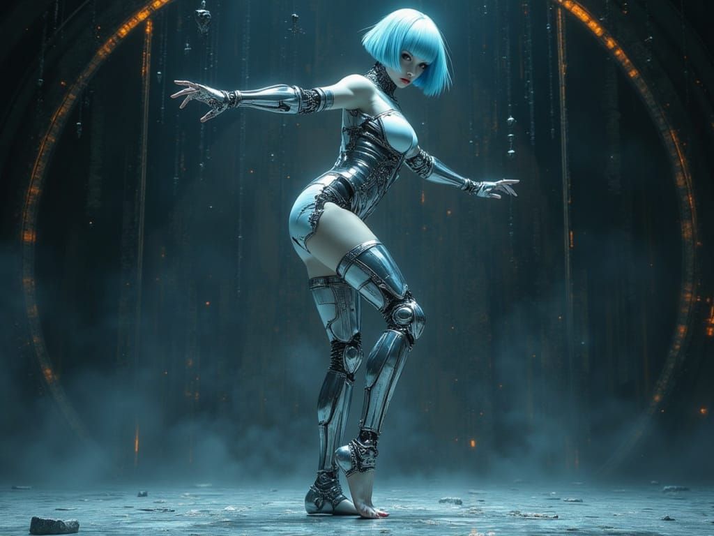 Learning the Slickback Jubi Slide 🤣