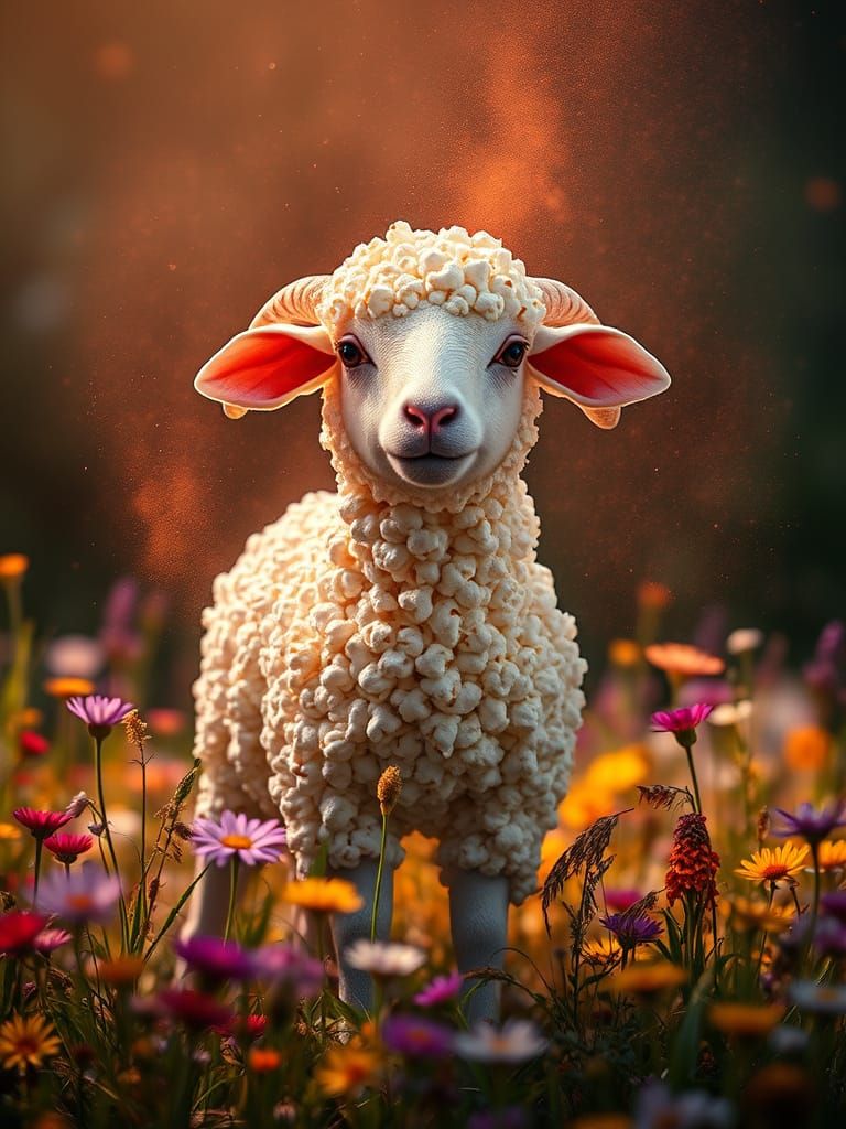 Animals Made of Something Else