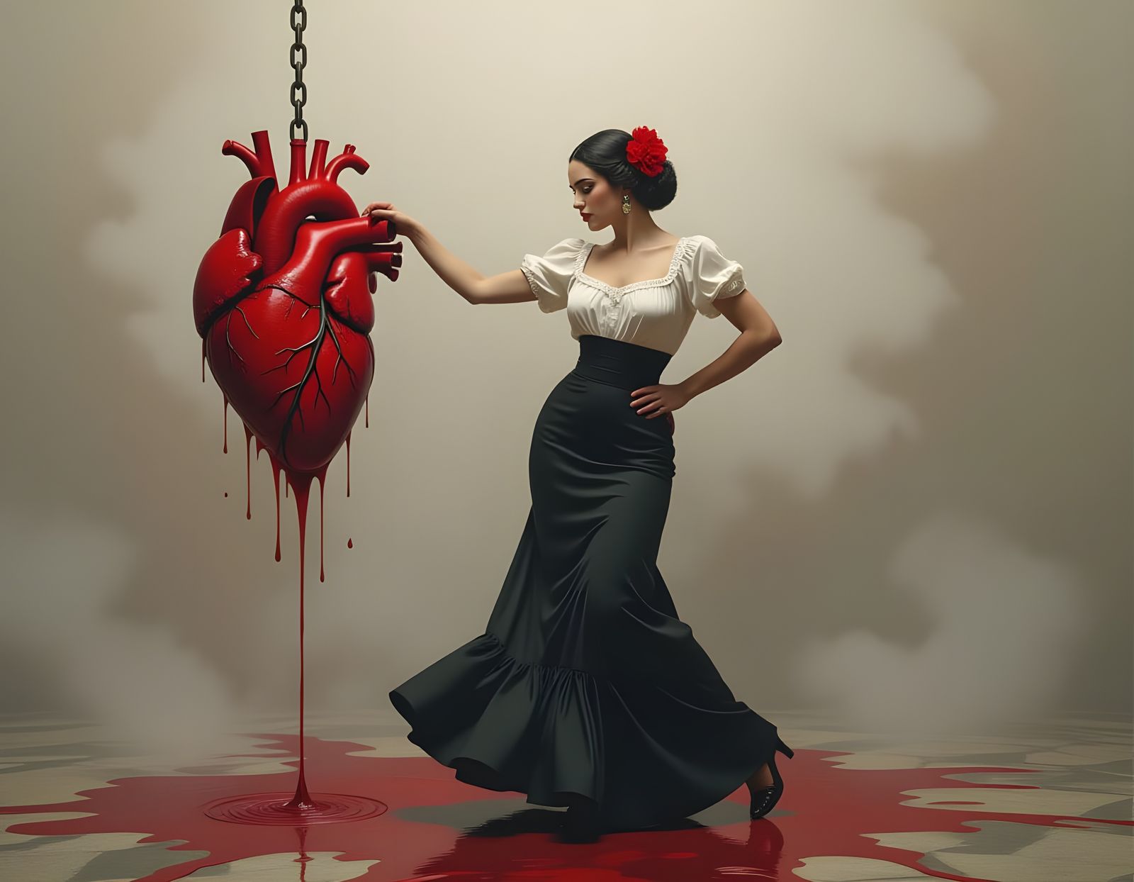 Bleeding Heart Tango: Argentinian Bar Scene