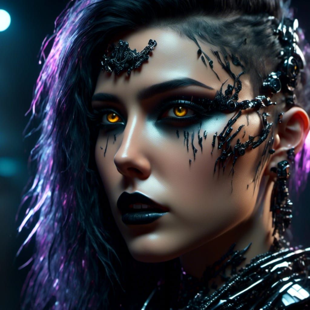 Cyberpunk 2020: Net-Runner -Spider Murphy -V1