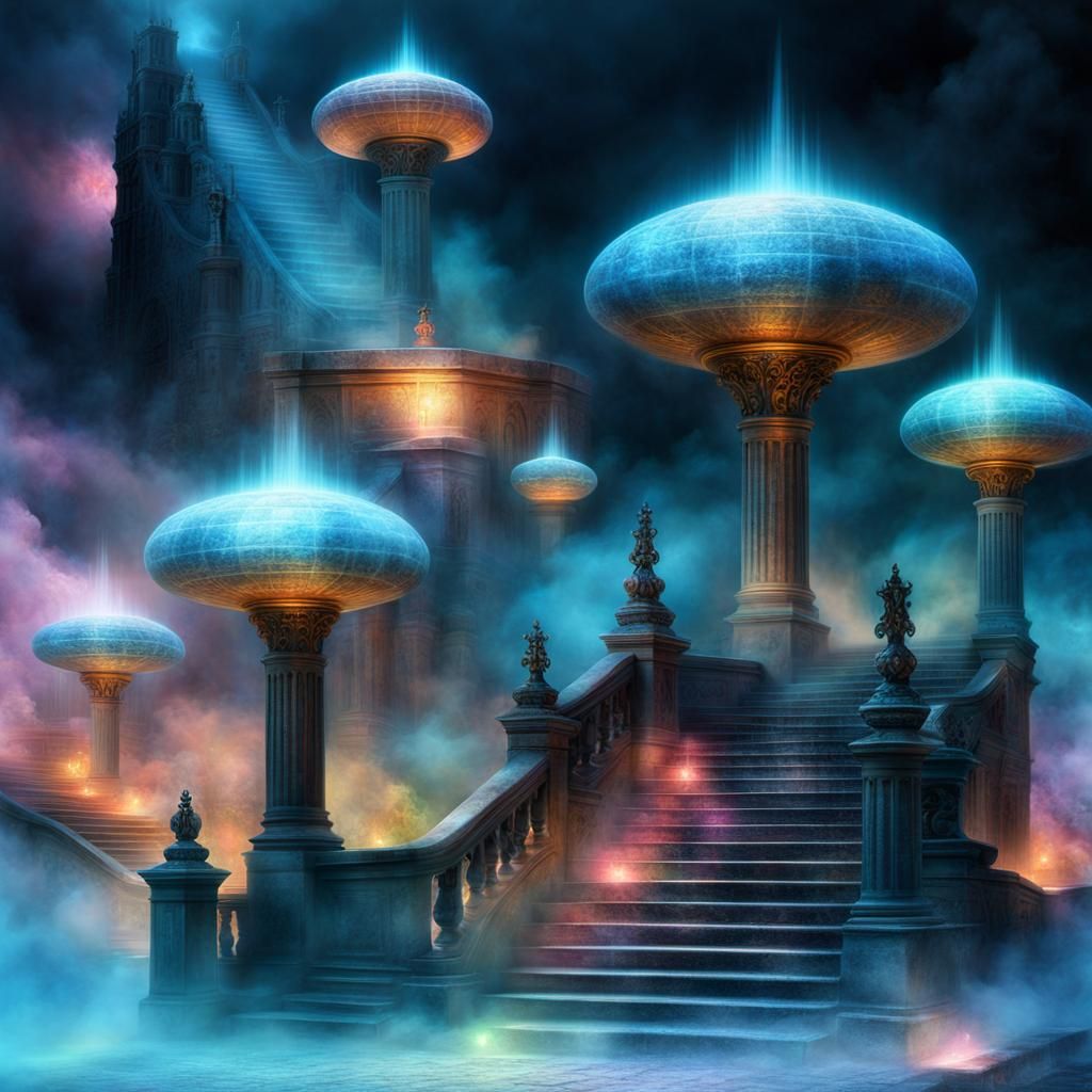 Remnants of Atlantis