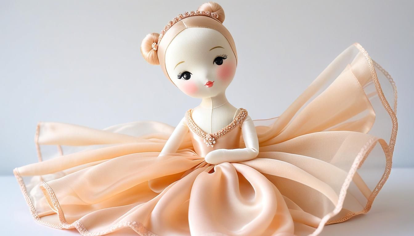 Ballerina Doll