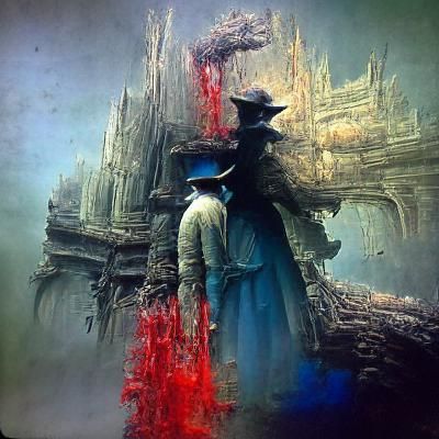 Bloodborne Game Logo