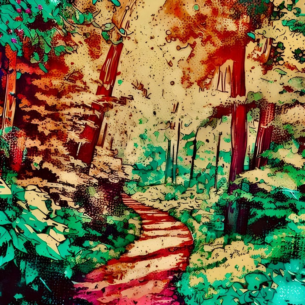 AI Blend Image Result