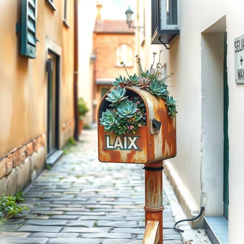 Plants in Hidden Places