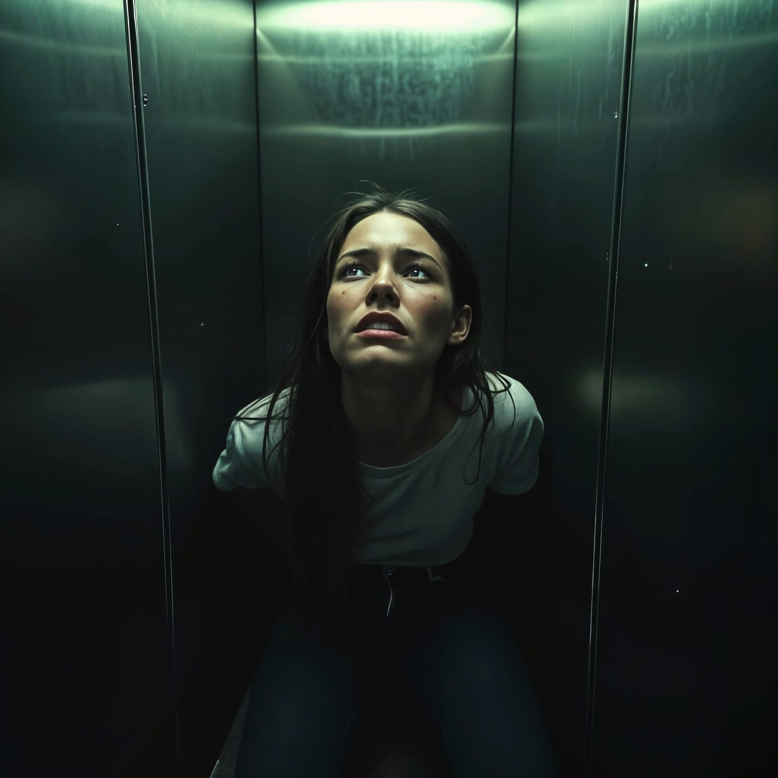 Overwhelming Descent into Darkness