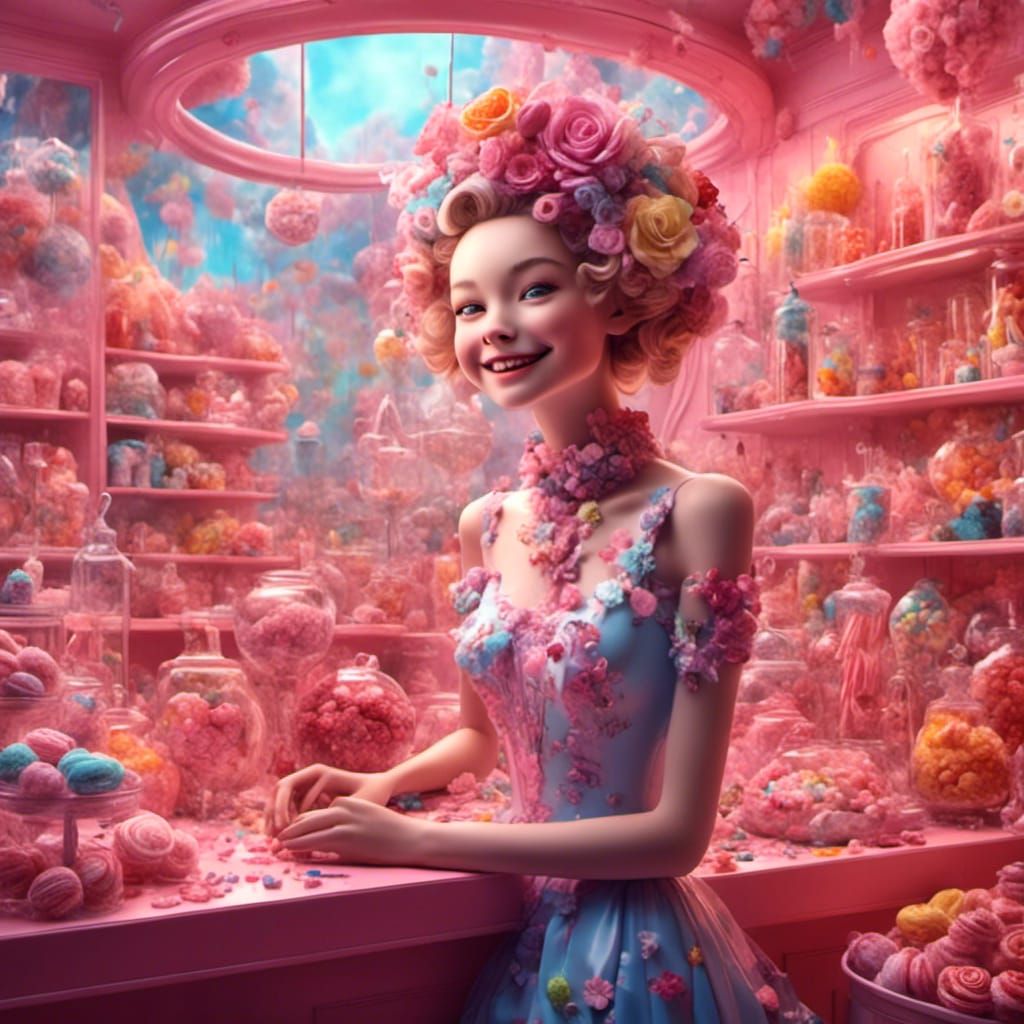 Candy by any other name is just as sweet!