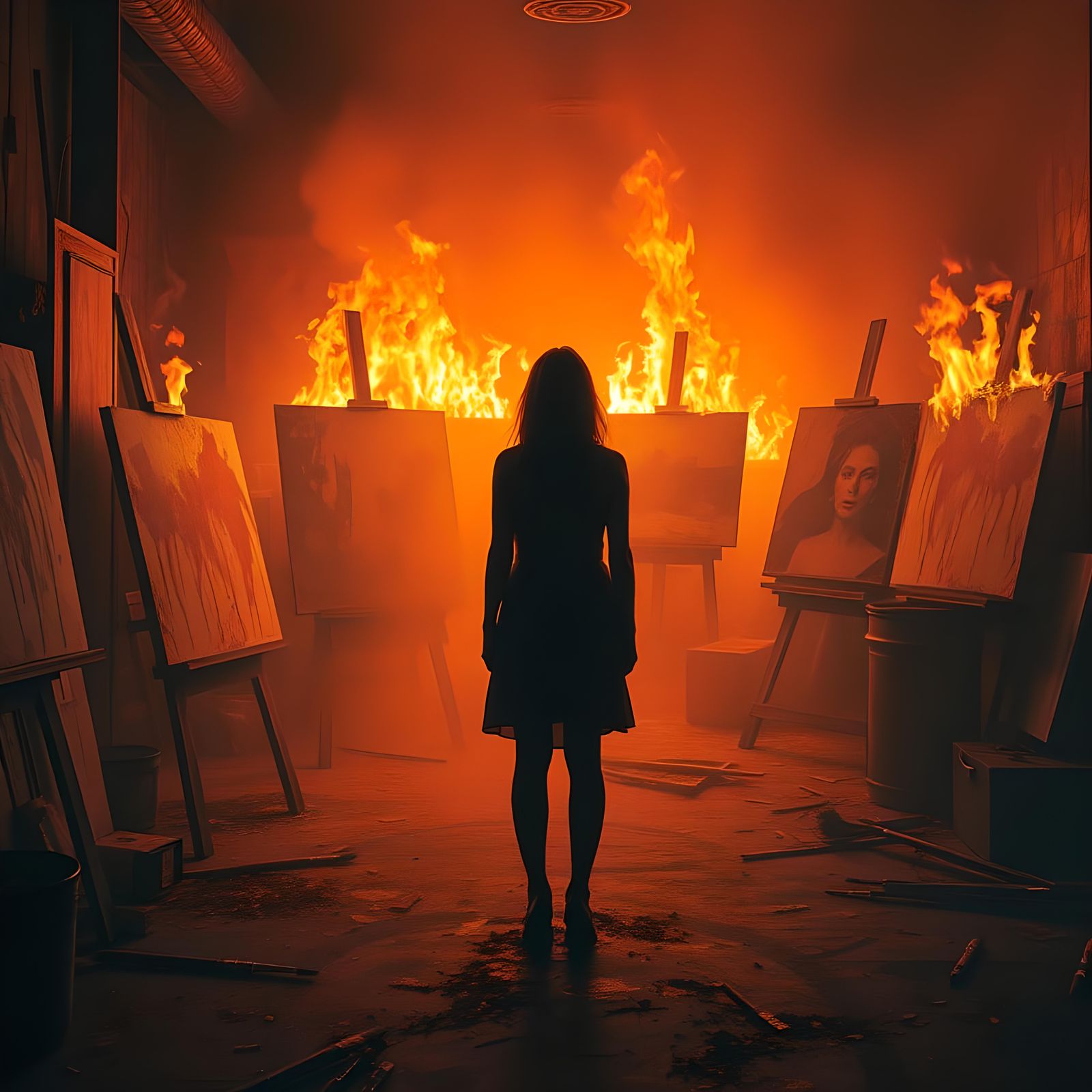 Conceptual Art: Grief and Loss