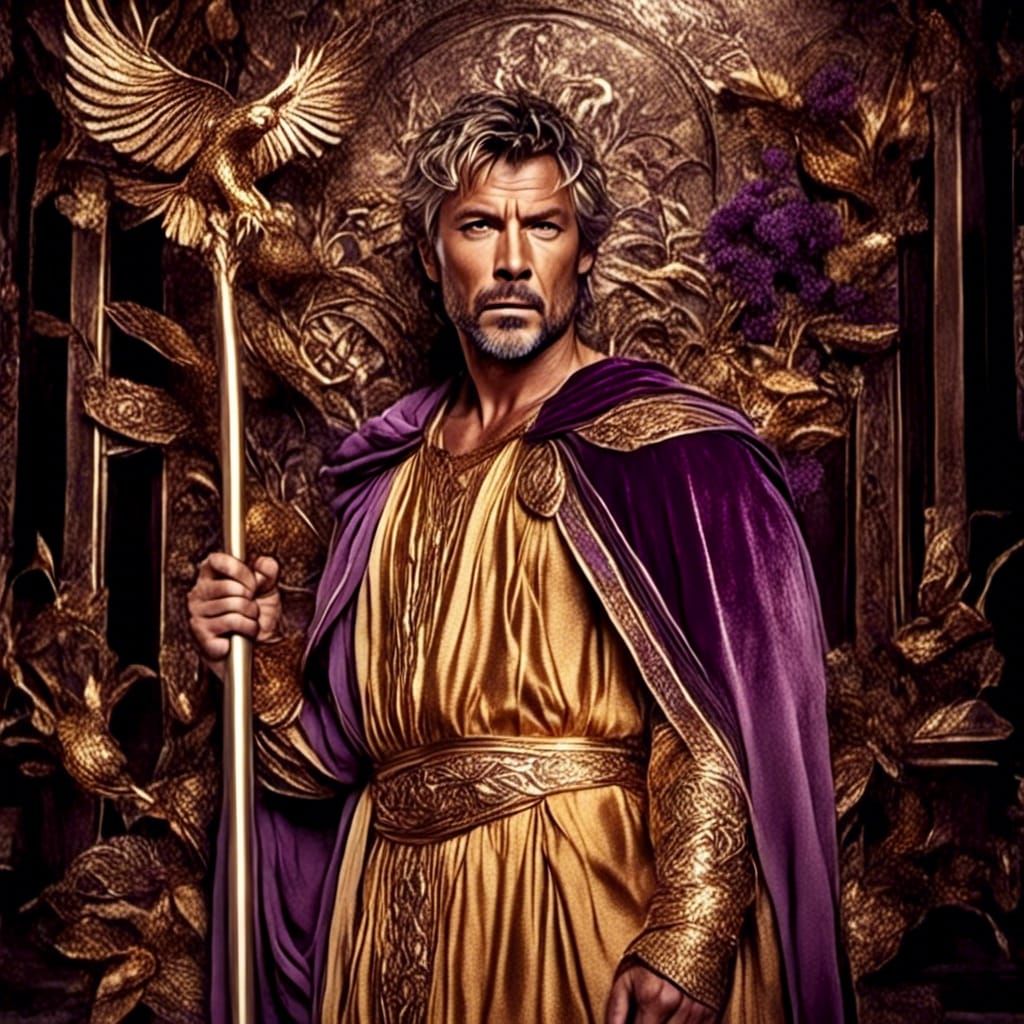 A SERIES OF FOUR ROMAN EMPERORS - 4