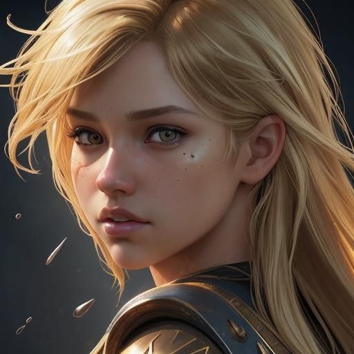 sophie foster in the elf world