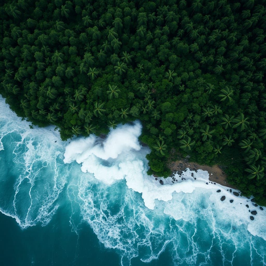 Turquoise Waters
