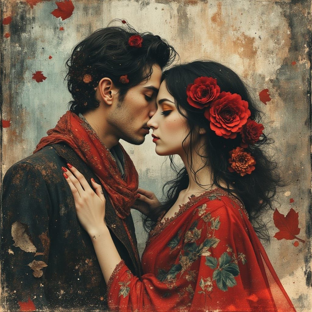 Their Last Intimate Moment