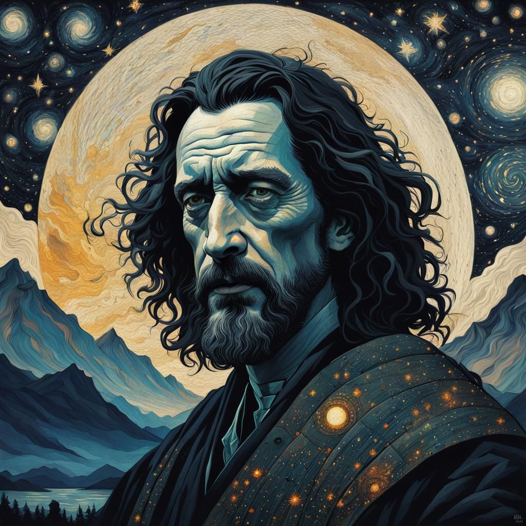 Sirius Black