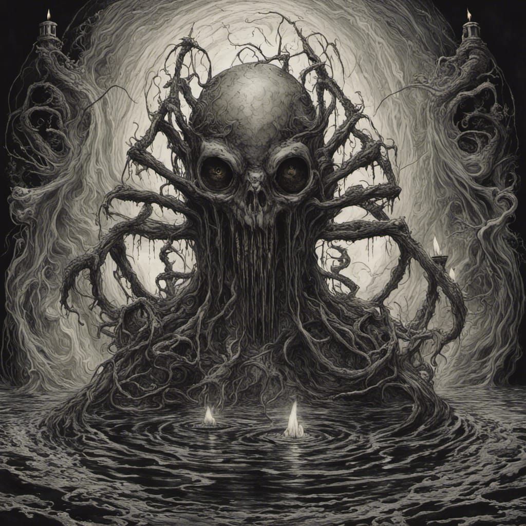 The Shrine of Regret