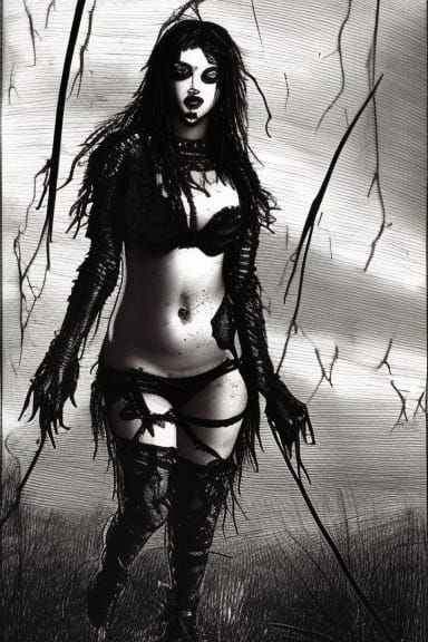Scum Angel