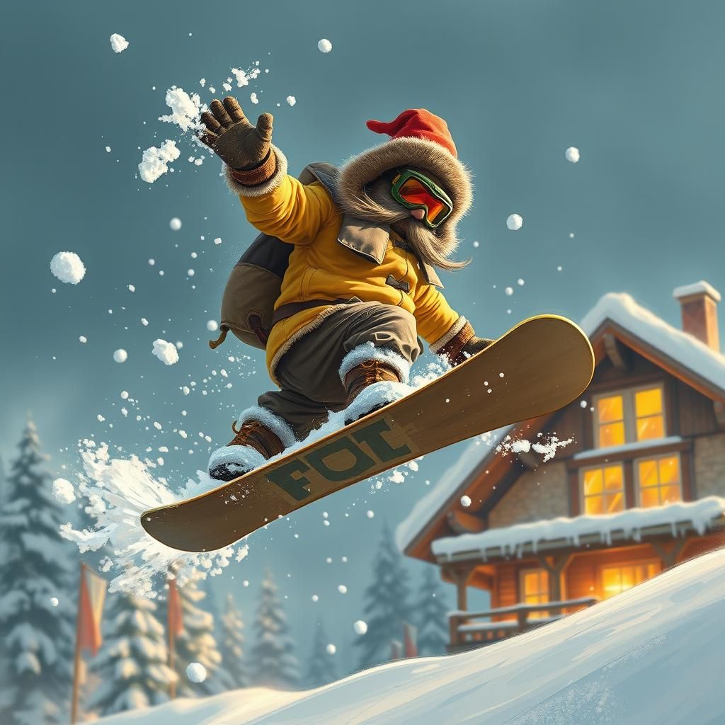 Dwarf Board Dork! 1.5