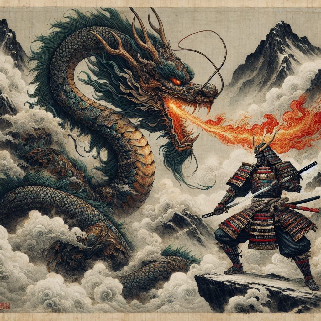 Fighting the Dragon
