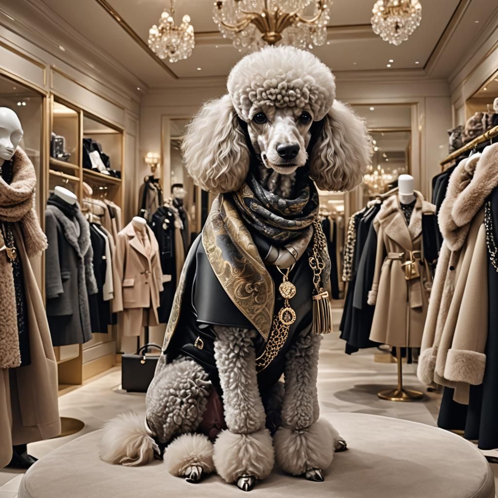Poodle Chic Boutique