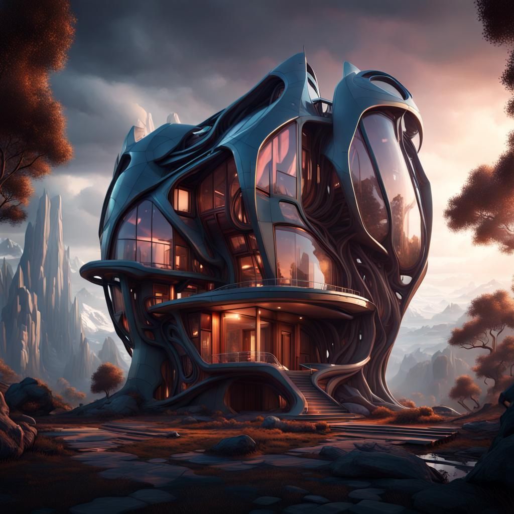 Blender of alternatives