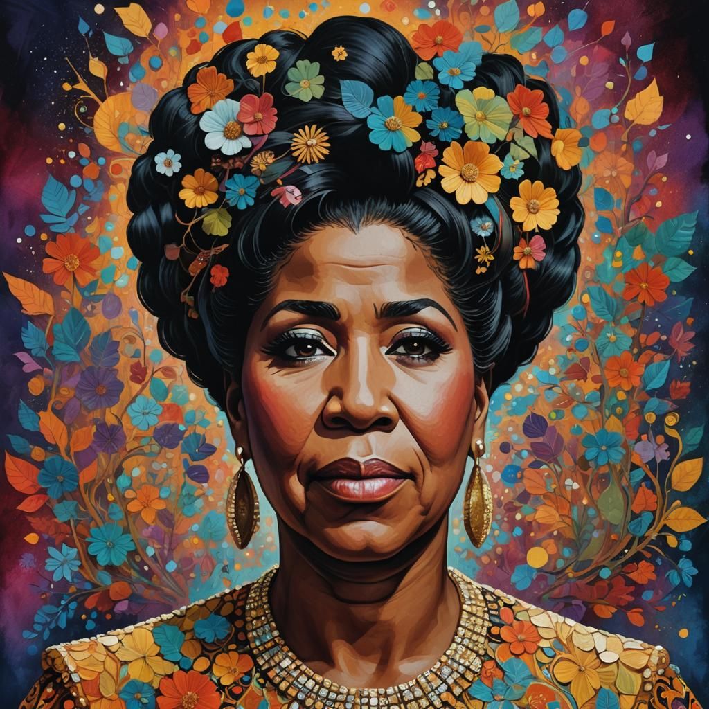 Aretha Franklin