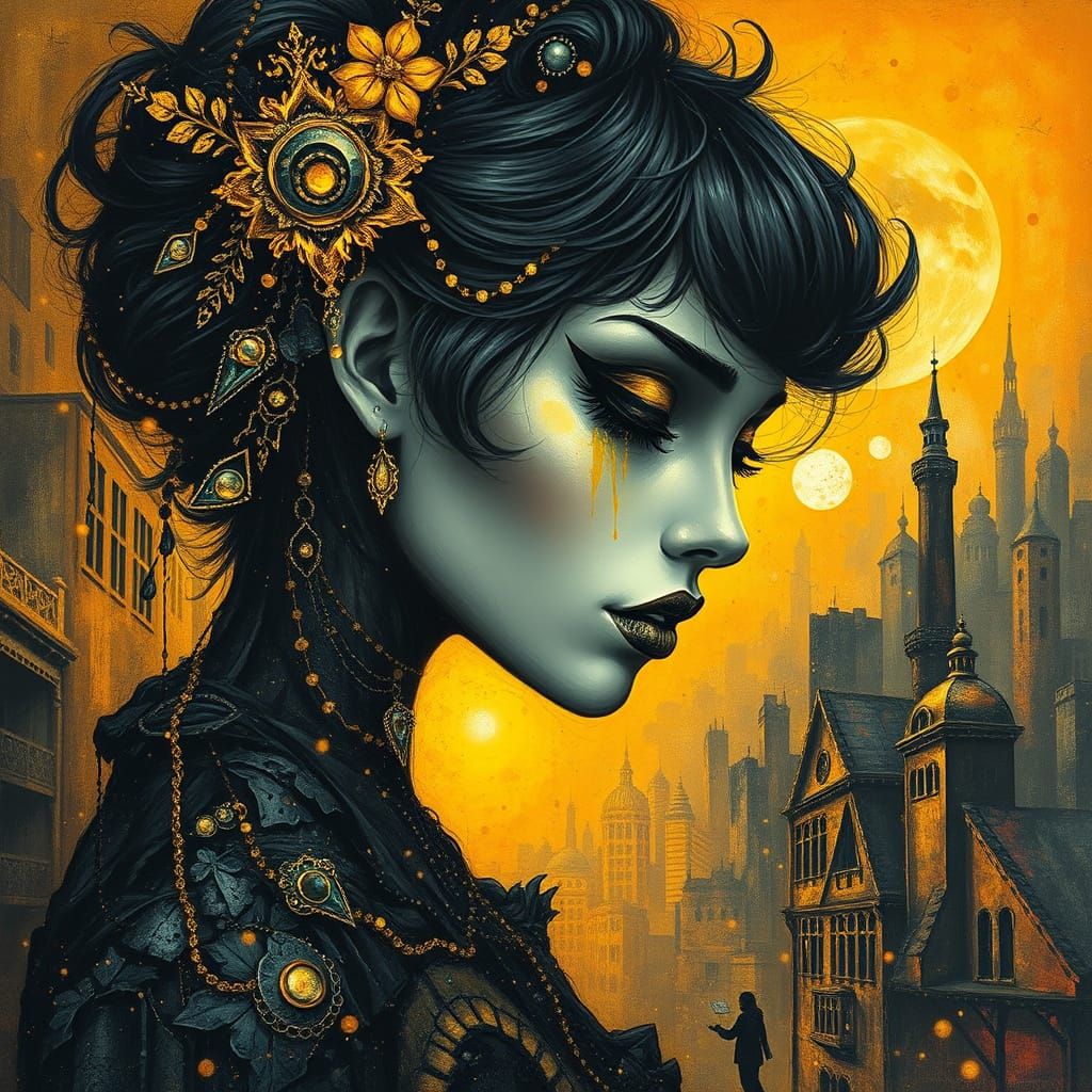 The World Turns Dark - 4
