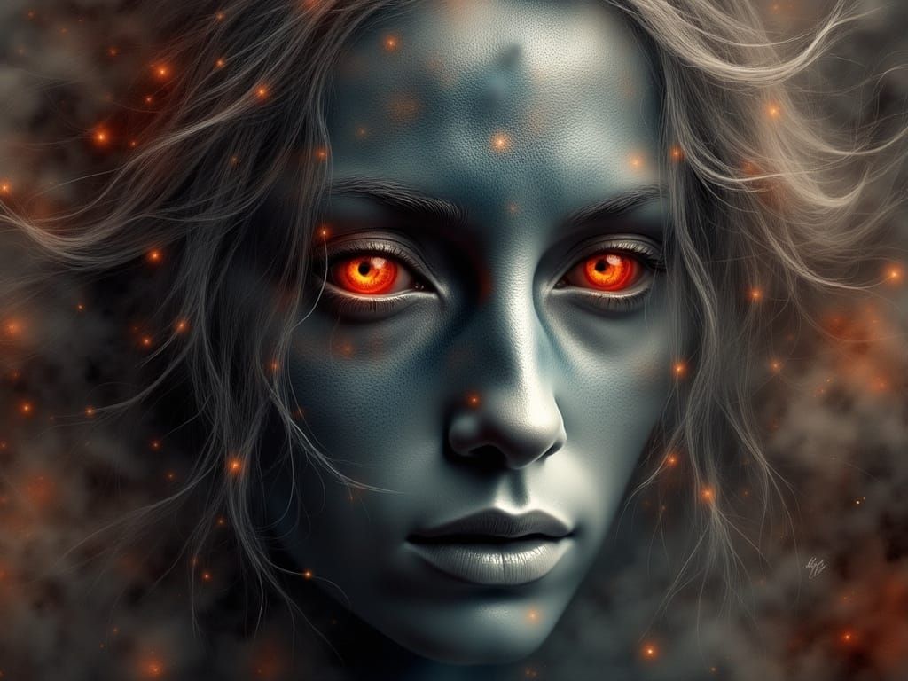 The Mask Weaver: A Mysterious Figure