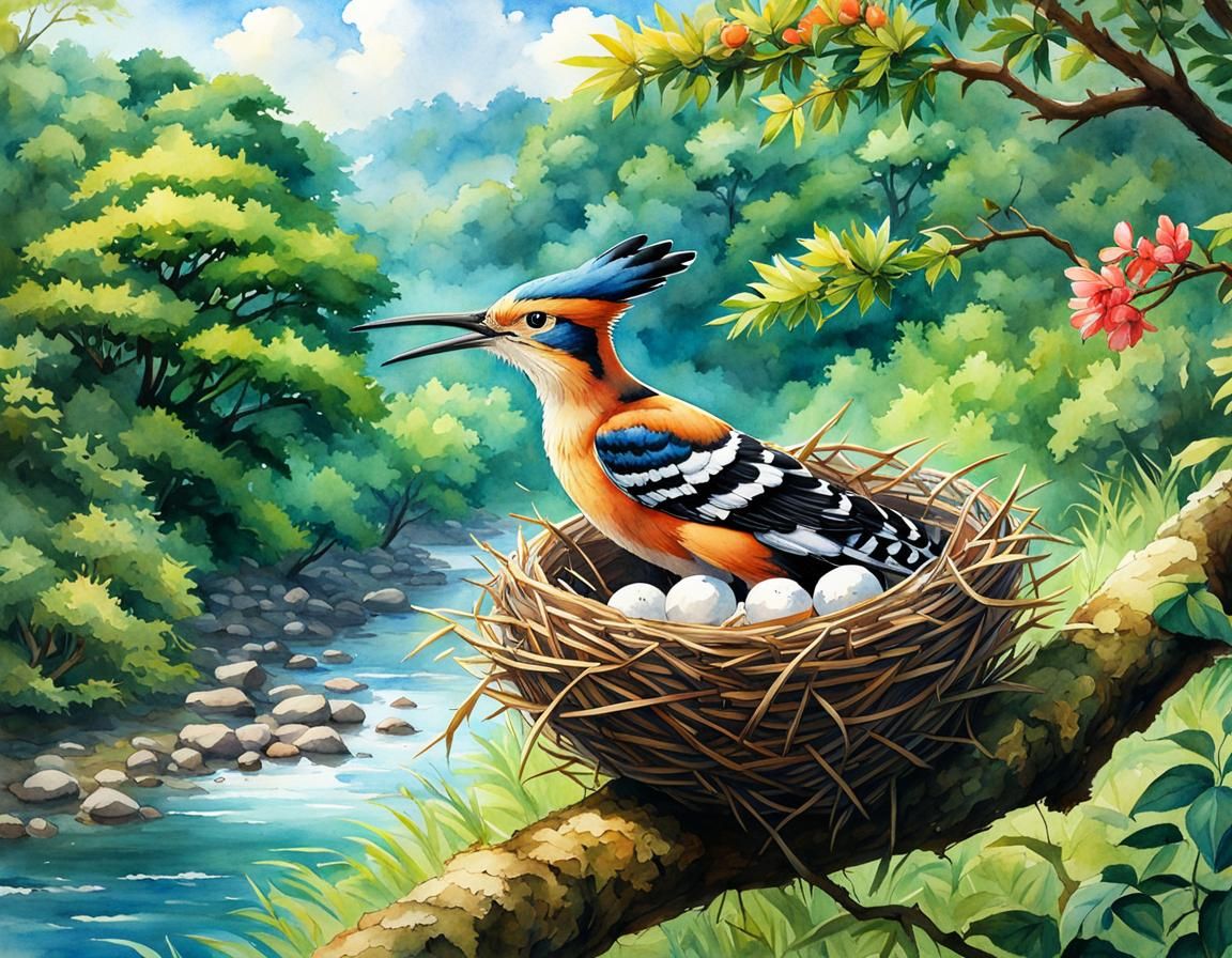 Waiting for the food delivery