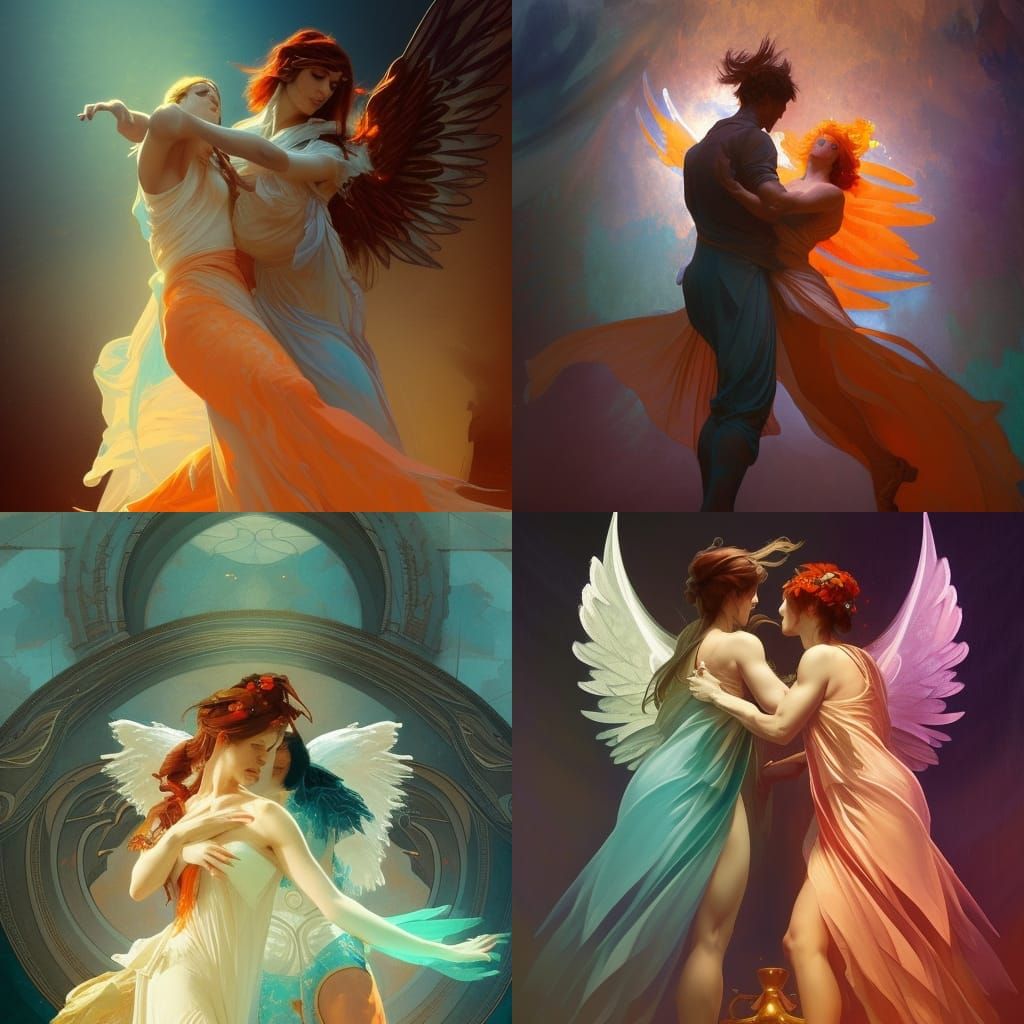 Heavenly Dance