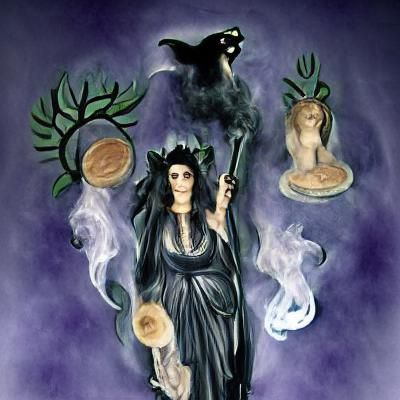 Hecate: Goddess of Magic and Crossroads